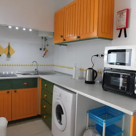Apartment Rocha Clube T1 Portimao