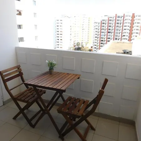 Rocha Clube T1 Apartment