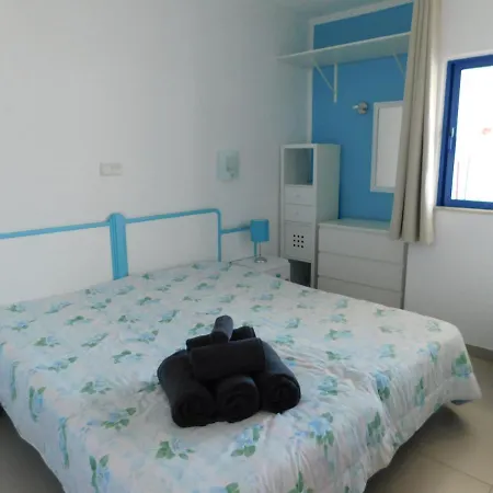 Apartment Rocha Clube T1 *