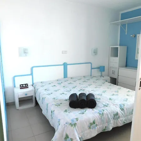 Apartment Rocha Clube T1